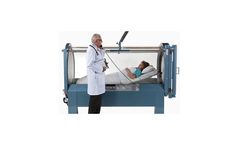Sechrist - Model 4100H - Hyperbaric Chamber