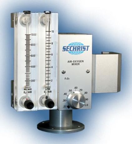 Sechrist 3500CP-G Low Flow Air/Oxygen Gas Mixers