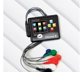 Chroma2 - Holter Monitor System