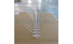 1500pcs pigeon spikes ready for shipping