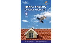 Bird Control Products - Catalogue 2021