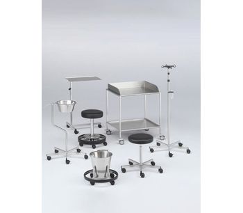 Varimed - Furniture for OR Theatres and Outpatient Departments