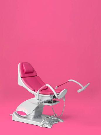 arco - Next-Generation Gynaecological Examination Chairs