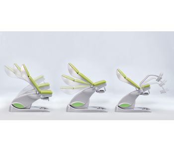 arco-matic - Next-Generation Gynaecological Examination Chairs
