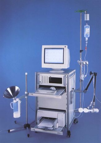 Model PMS-future-3 - Modular Physiological Measuring Station