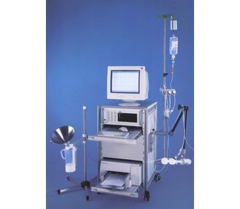 Model PMS-future-3 - Modular Physiological Measuring Station
