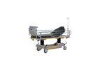 Savion - Model ES 709 - Fixed Height Emergency and Transportation Stretcher