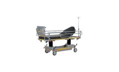 Savion - Model ES 709 - Fixed Height Emergency and Transportation Stretcher