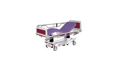 Savion - Model HLF 576 - Electric ICU Bed