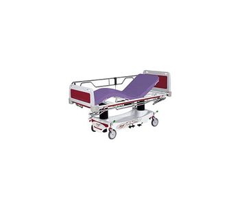 Savion - Model HLF 576 - Electric ICU Bed