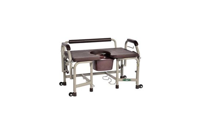 Savion - Model SVBC 454 - Bariatric Commode