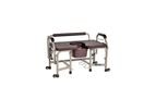 Savion - Model SVBC 454 - Bariatric Commode