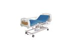 Savion - Model HLF 535P - Variable Height Full-Fowler Hospital Bed