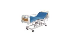 Savion - Model HLF 535P - Variable Height Full-Fowler Hospital Bed