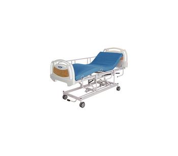 Savion - Model HLF 535P - Variable Height Full-Fowler Hospital Bed