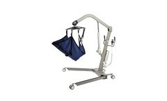 Model SVBL 270 - Electrically Operated Patient Lifter