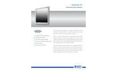 EndoVue - Model 19 Inch - Value Endoscopy Visualization - Brochure