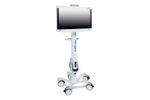 ZeroWire - Model Mobile - Medical-Grade Battery Display Stand