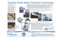 EnviroTower - The Cooling Tower Water Treatment solution