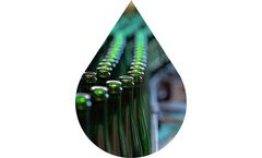 Sustainable water treatment solutions for food & beverage sector