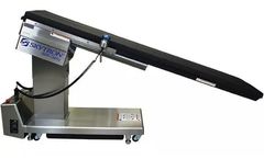 Skytron - Model 3008 Clarity - Carbon Fiber Imaging Surgical Table