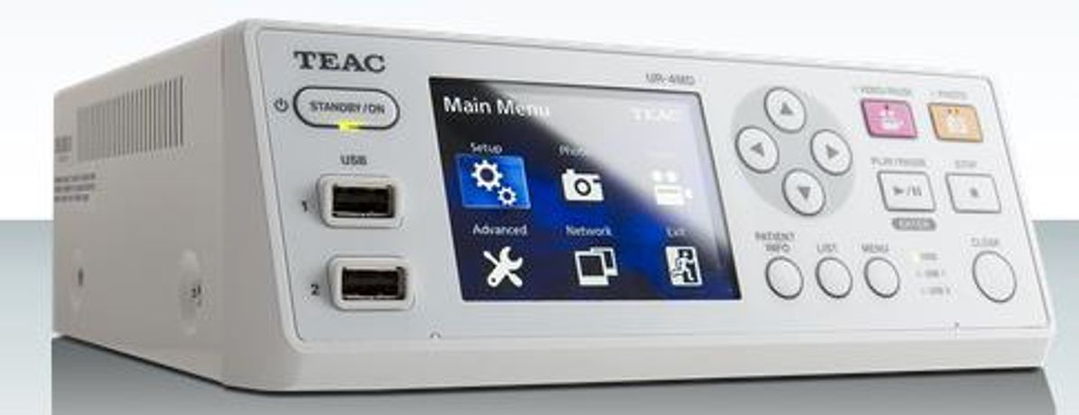 TEAC - Model UR-4MD - Universal Surgical Video Recorder