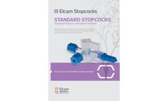 Standard Stopcocks Brochure