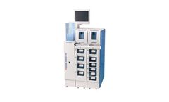 Techno Medica - Model BCãƒ»ROBO-8000RFID - Test Tube Preparation System