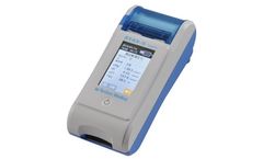 Techno Medica - Model STAX-5 inspire - Portable Electrolyte Blood Analyzer