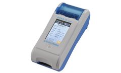 Techno Medica - Model STAX-5 inspire - Portable Electrolyte Analyzer