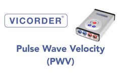 VICORDER Pulse Wave Velocity - Video