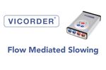 VICORDER Flow Mediated Slowing - Video