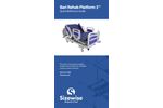 Sizewise - Model Bari Rehab Platform 3 - Med-Surg/ICU Bariatric Bed Brochure
