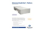 Sizewise - Behavioral Health Bed - Platform Brochure