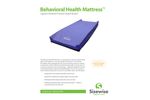 Sizewise - Behavioral Health Mattress Brochure
