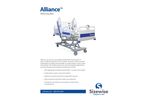 Sizewise - Model Alliance - Med-Surg Bed Brochure