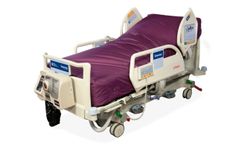 Sizewise - Model Crosscare - Med-Surg/Critical Care Bed