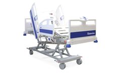 Sizewise - Model Alliance - Med-Surg Bed