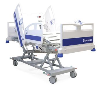 Sizewise - Model Alliance - Med-Surg Bed