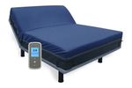 Sizewise - Model Instant Comfort - Air-Adjustable Number Bed