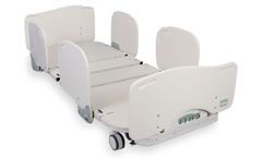 Sizewise - Model Behavioral Health Bed - Fully Electric Psychiatric Bed