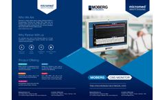 Moberg - CNS Monitor Brochure