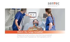 Sentec - LuMon System for Adults & Children Brochure