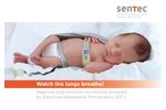 Sentec - LuMon System for Neonates & Infants Brochure
