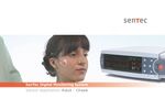 Sensor Application Adult - Cheek - Video