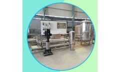 Ideas - Mineral Water Bottling Plant