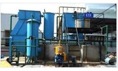 Ideas - Effluent Treatment & Wastewater Treatment Plant