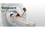 Sentinelle - Vanguard for Toshiba Next Generation in Breast MRI
