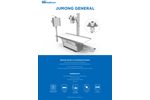 Jumong - General Floor Rail X-Ray System - Brochure