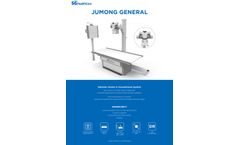 Jumong - General Floor Rail X-Ray System - Brochure